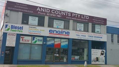 Photo: ANID Counts Pty Ltd - Accountant Dandenong