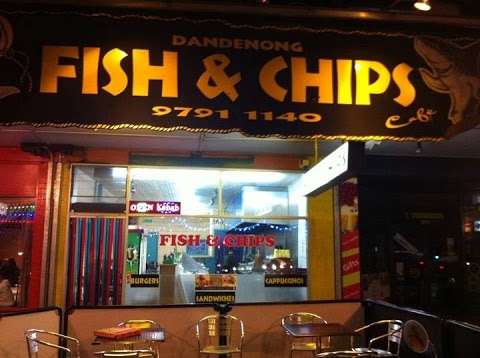 Photo: Dandenong Fish & Chips