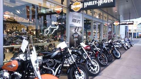 Photo: Harley-Heaven Dandenong