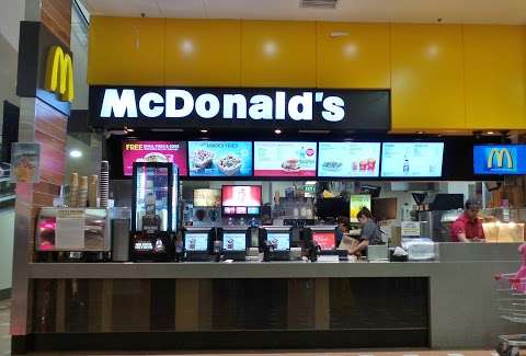 Photo: McDonald's Dandenong Plaza