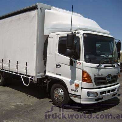 Photo: MIP Truck Sales PTY Ltd.