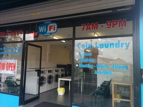 Photo: North Dandenong Laundromat