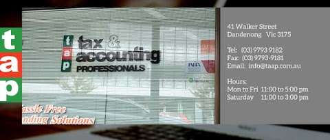 Photo: Tyabb & Associates Public Accountants/Tax & Accounting Professionals