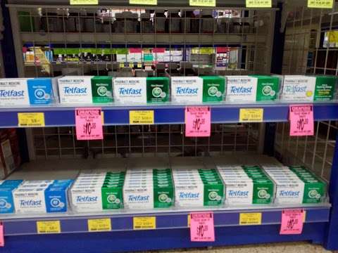 Photo: Chemist Warehouse Dandenong