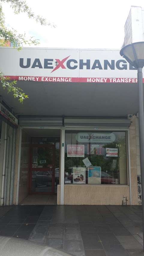 Photo: UAE Exchange Australia